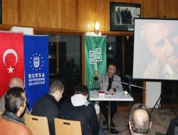 Genç, Şiir Yolcuları'yla buluştu